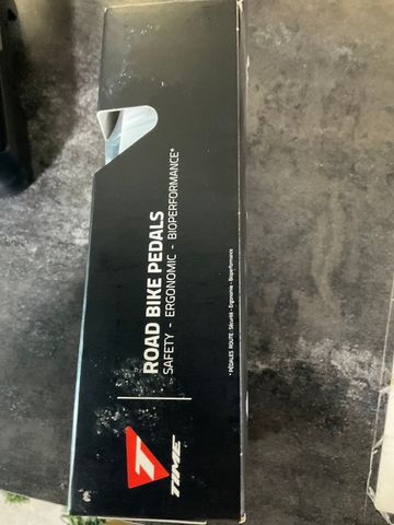 Used Time PD time xpresso 2 black 2024 bike — image 2 of 4