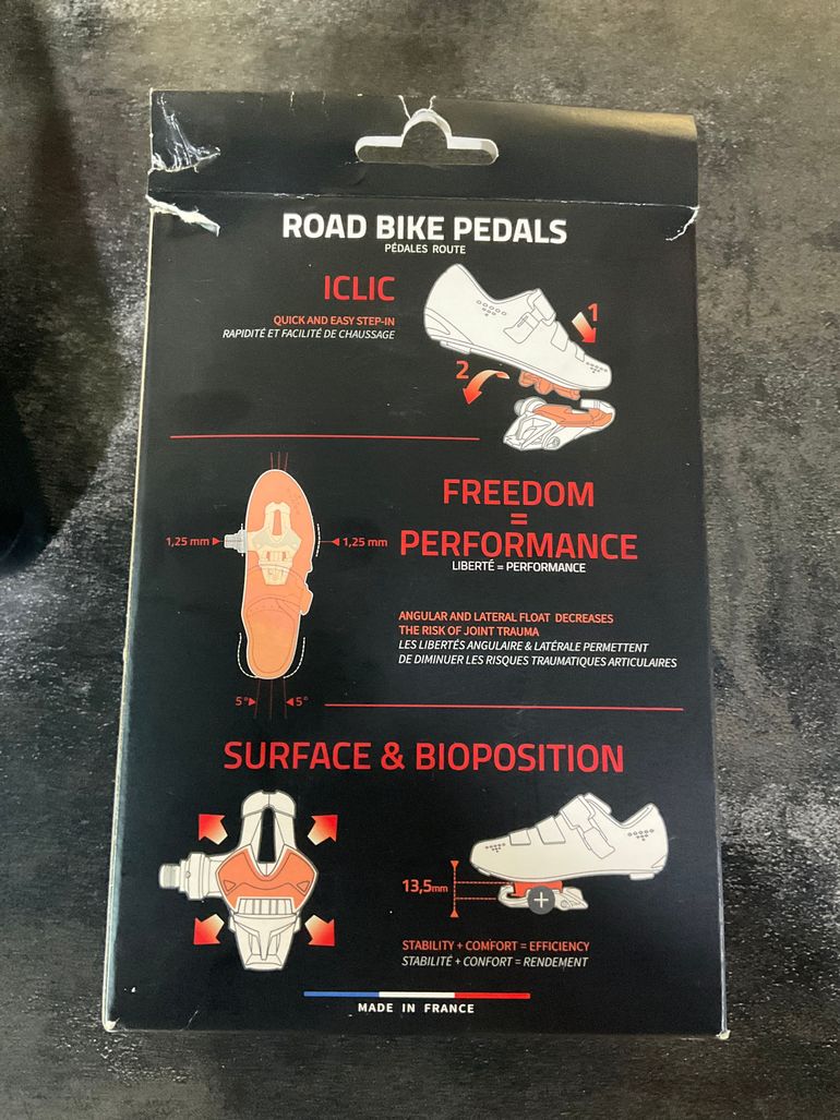 TIME ペダル Xpresso USA XPRESSO – Shop SRAM