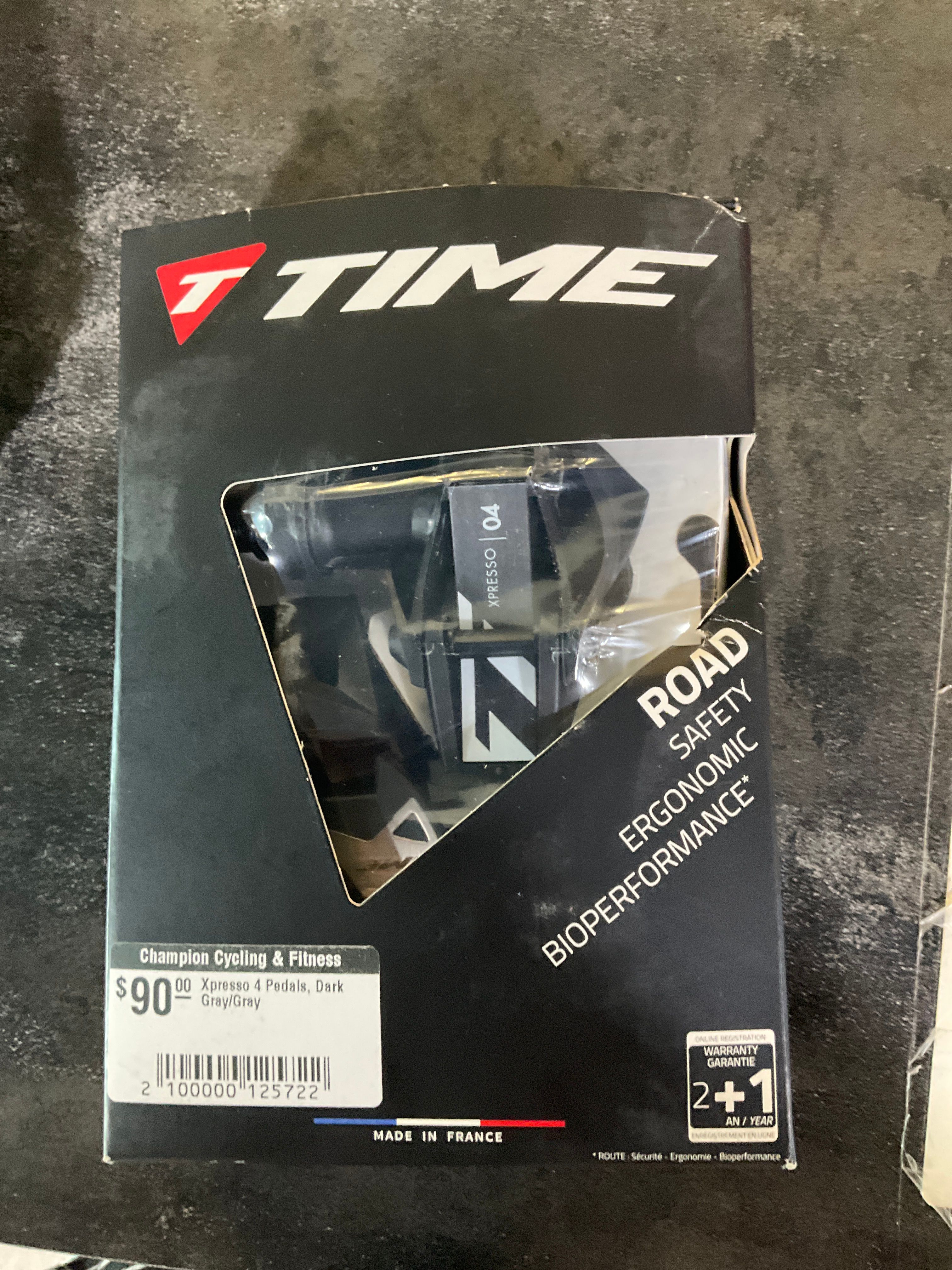 Time PD TIME XPRESSO 4 black 2024