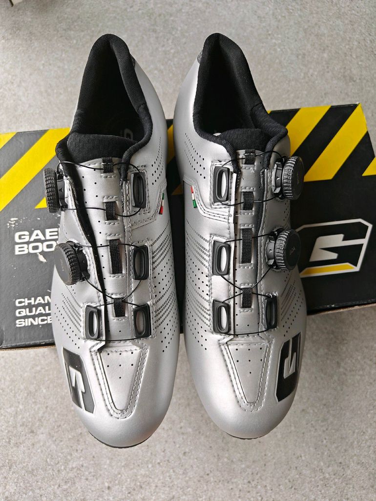 Used Gaerne g.chrono 2023 bike — image 5 of 7