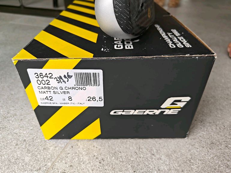 Used Gaerne g.chrono 2023 bike — image 7 of 7