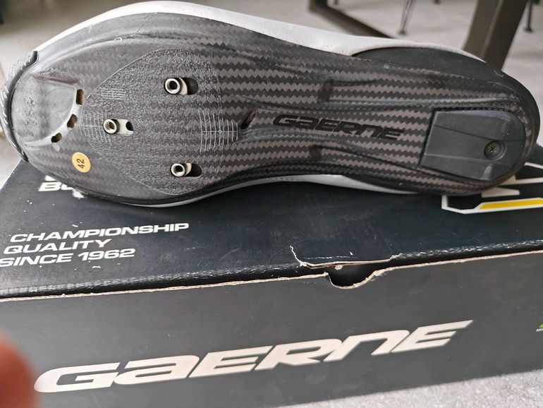 Used Gaerne g.chrono 2023 bike — image 4 of 7