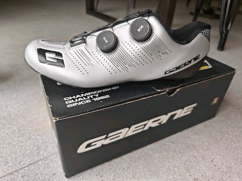 Used Gaerne g.chrono 2023 bike — image 1 of 7