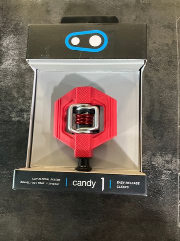 Used Crankbrothers Candy 1 2024 Drivetrain & Pedals
