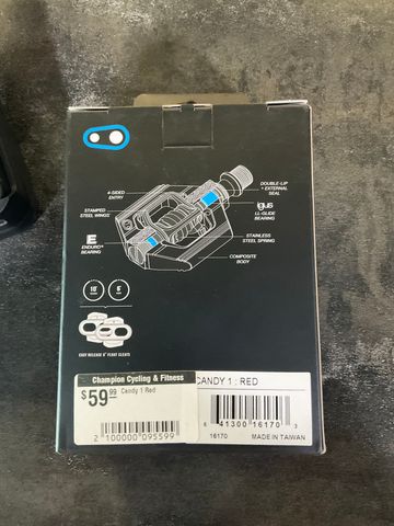 Used Crankbrothers Candy 1 2024 bike — image 2 of 2