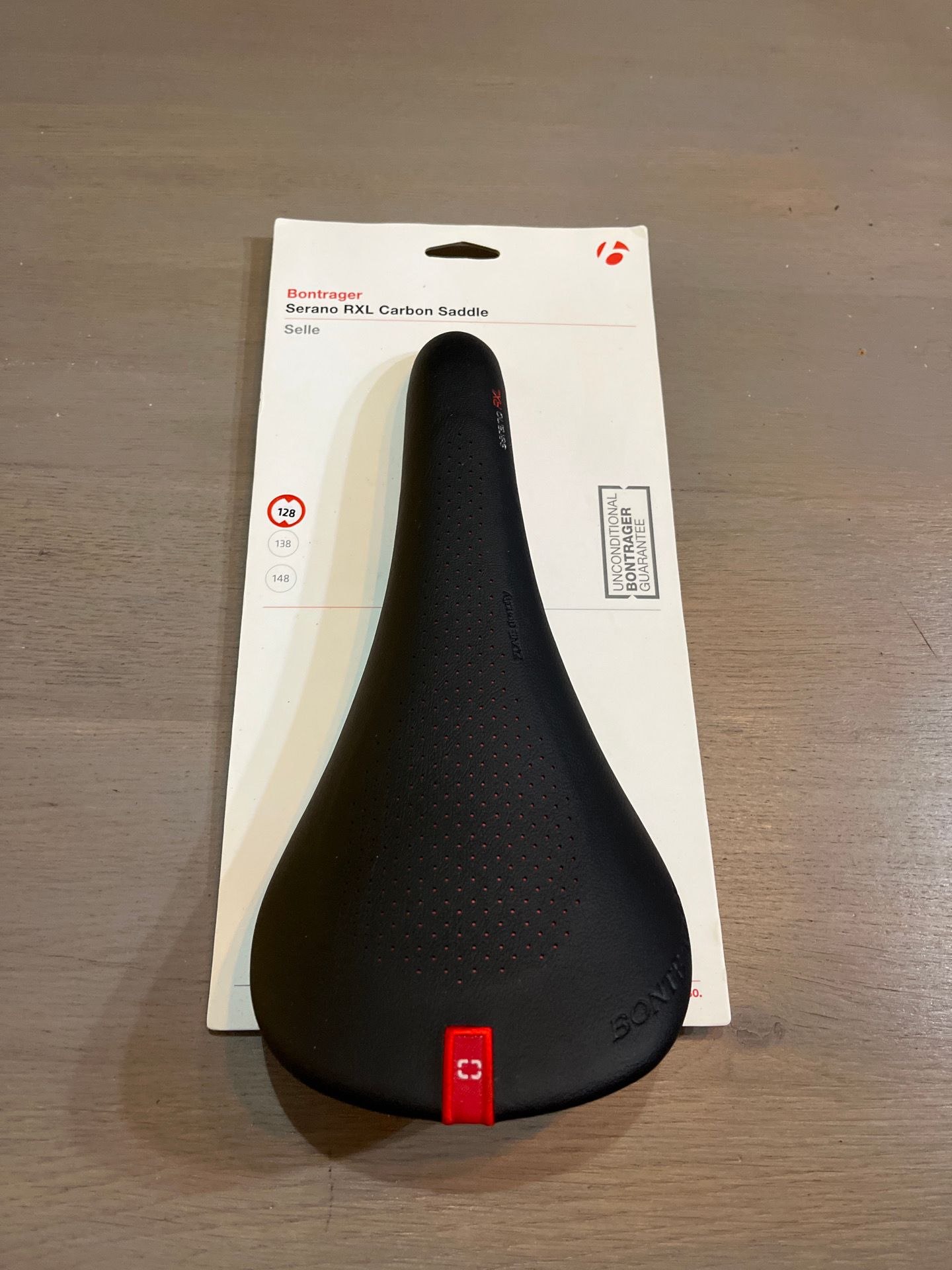 Bontrager serano RXL Carbon Saddle buycycle DE