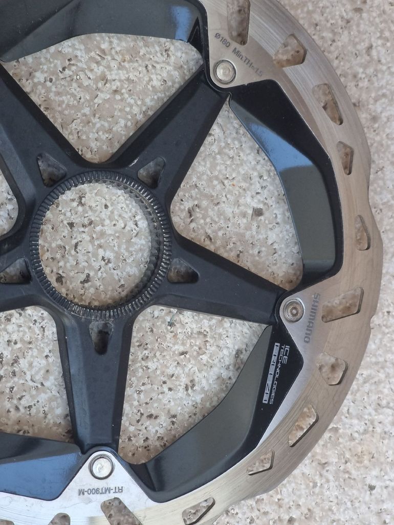 Rt Mt900 Freni A Disco Shimano Xtr Shimano Dischi Freno Shimano