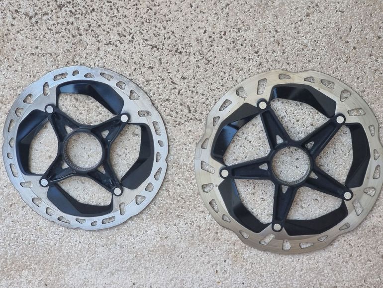 Disc Brake Dischi Freno Mtb Shimano Xt Fori Disco Freno Shimano