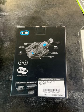 Used Crankbrothers 72903 2024 bike — image 2 of 2