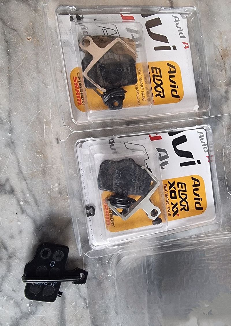 Avid Elixir X0 & XX 2015 Brakes d'occasion