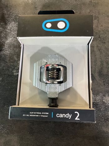 Crankbrothers, Candy 2