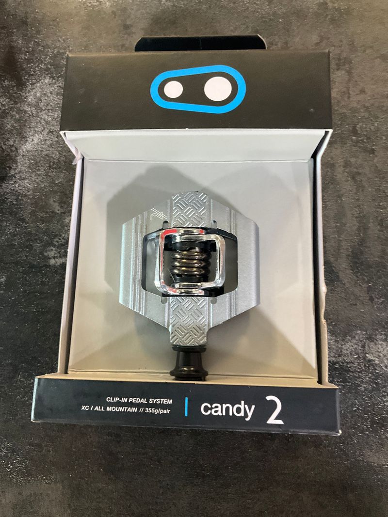 Used Crankbrothers Candy 2 2024 Drivetrain & Pedals