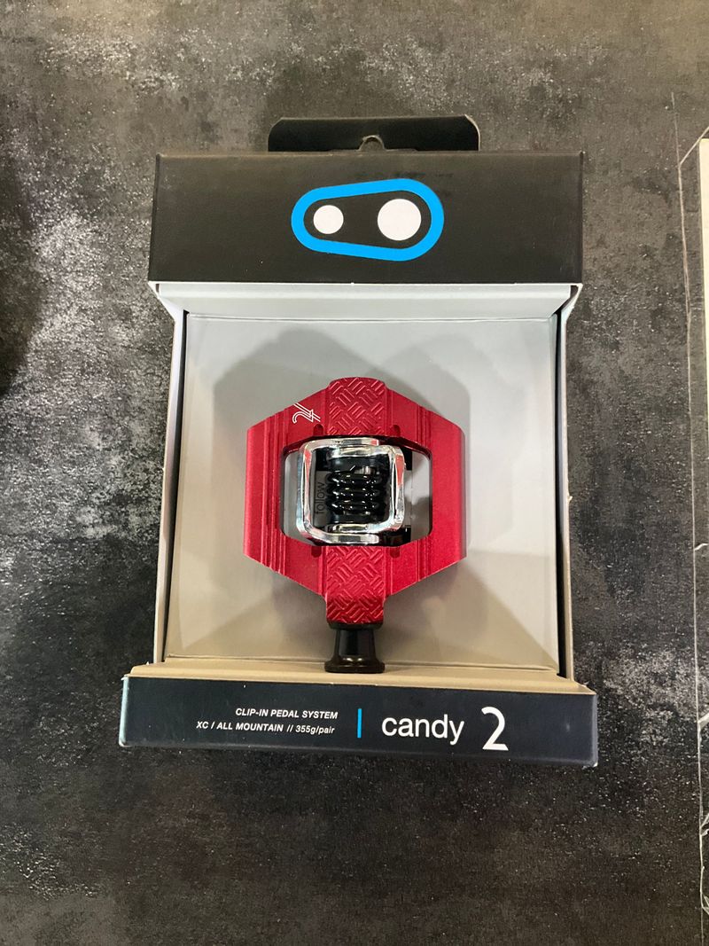 Used Crankbrothers Candy 2 2024 Drivetrain & Pedals