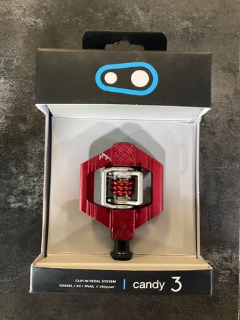 Crankbrothers, Candy 3