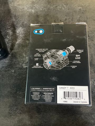 Used Crankbrothers Candy 7 2024 bike — image 2 of 2