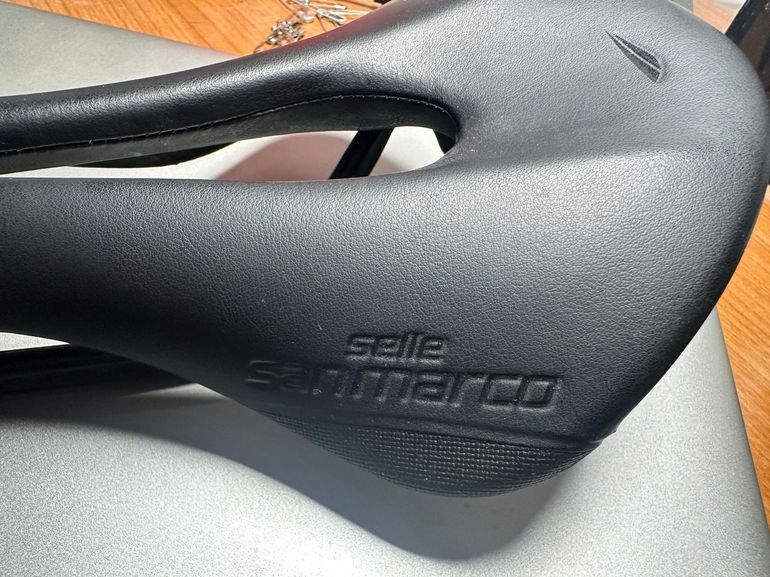 Used San Marco Allroad bike — image 6 of 6