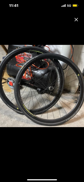 Used Merida Mérida Reacto 5000 2021 bike — image 3 of 3