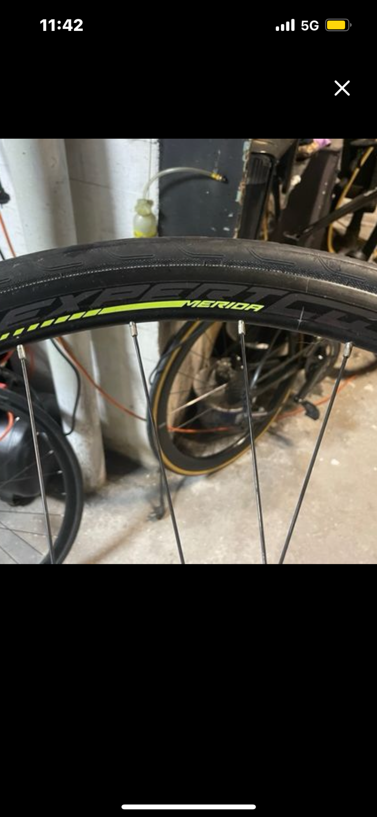 Used Merida Mérida Reacto 5000 2021 bike — image 2 of 3