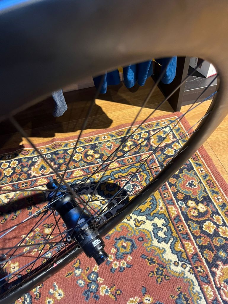 Bmc CRD 501 2024 bike d'occasion — image 4 sur 5