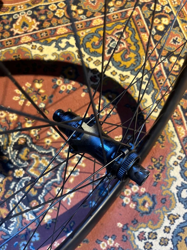 Bmc CRD 501 2024 bike d'occasion — image 2 sur 5