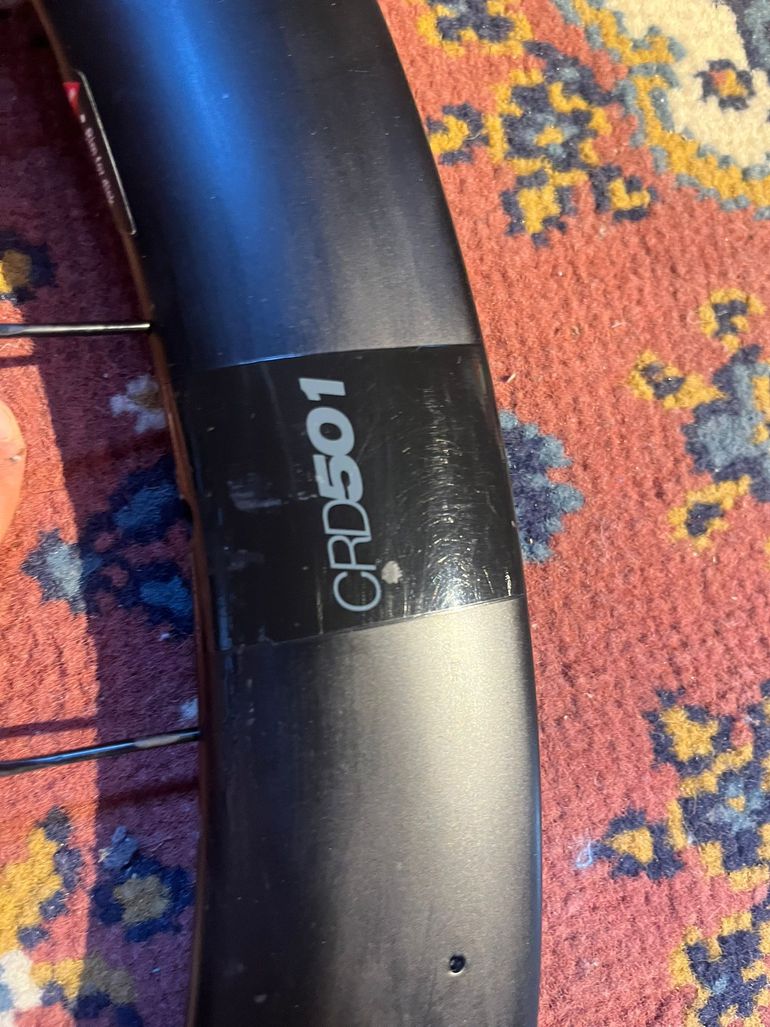 Bmc CRD 501 2024 bike d'occasion — image 3 sur 5
