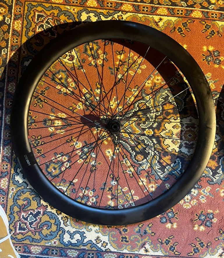 Bmc CRD 501 2024 bike d'occasion — image 5 sur 5