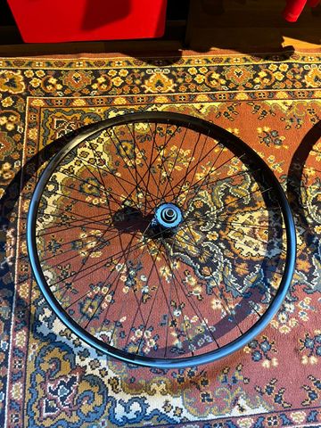 Použité Bmc Boost 2023 Wheels