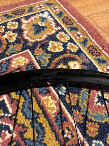 Brugt Bmc Boost 2023 bike — billede 3 af 3