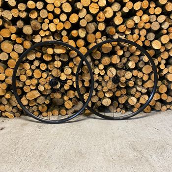 Tweedehands Dt Swiss R470 2021 Wheels