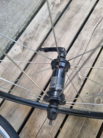 Used Fulcrum roue aluminium bike — image 3 of 4