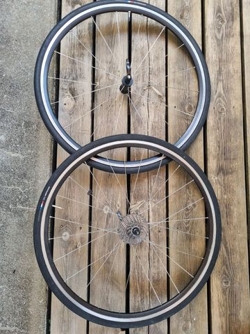 Used Fulcrum roue aluminium bike — image 1 of 4