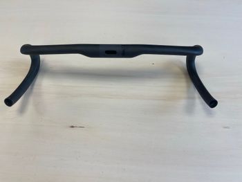 Newmen, newmen Advanced gravel bar 318 Carbon, 31,8mm