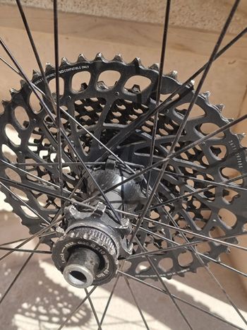 Used Syncros carbon 27.5 2015 bike — image 11 of 13