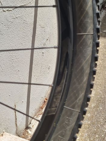 Used Syncros carbon 27.5 2015 bike — image 3 of 13