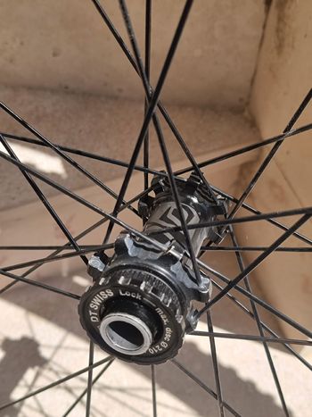 Used Syncros carbon 27.5 2015 bike — image 6 of 13