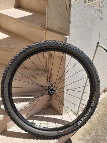 Used Syncros carbon 27.5 2015 bike — image 8 of 13