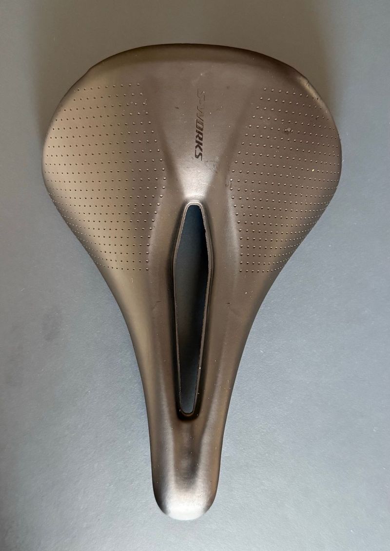 Specialized S-Works Power Arc 155 2022 Saddles & Seatposts usato