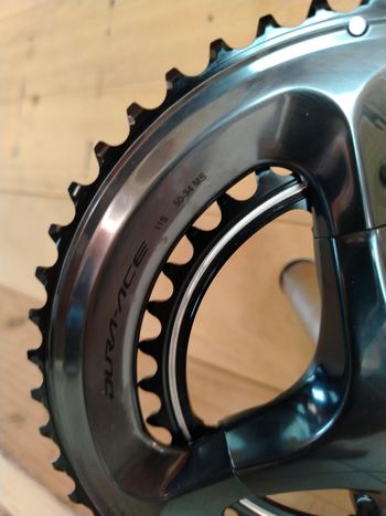 Used Shimano durace rx9100 2022 bike — image 3 of 4