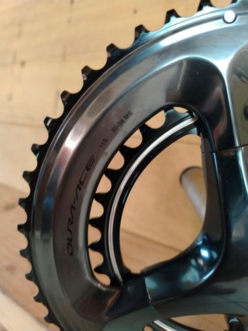 Shimano durace rx9100 2022 bike usato — immagine 3 di 4