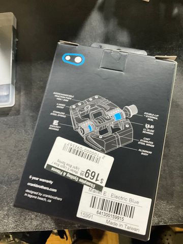 Used Crankbrothers Mallet E 2024 bike — image 2 of 2