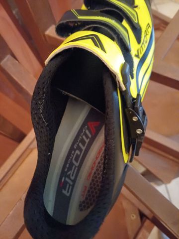 Brugt Vittoria Zoom racing 2020 Cycling Shoes
