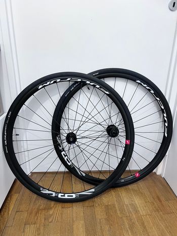 Gebrauchtes Fulcrum Racing 900 DB 2025 Wheels