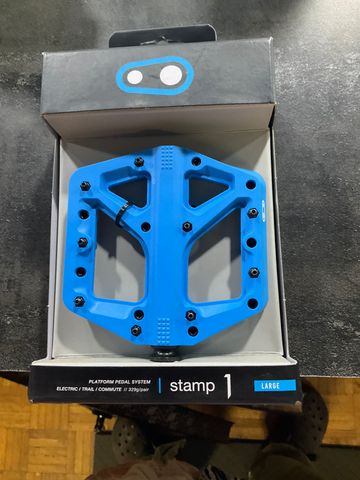 Used Crankbrothers Stamp 1 large 2024 Drivetrain & Pedals