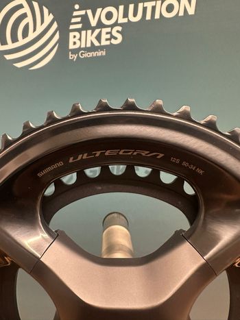 Used Shimano Ultegra FC - 8100 2021 bike — image 5 of 6