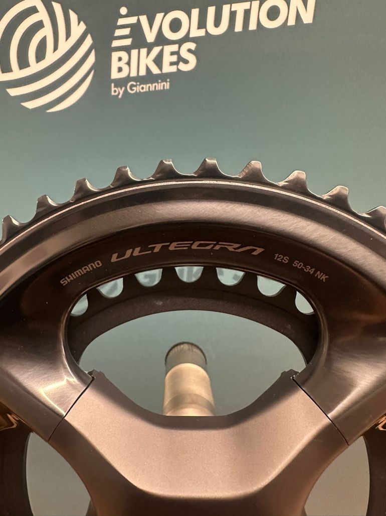 Used Shimano Ultegra FC - 8100 2021 bike — image 5 of 6