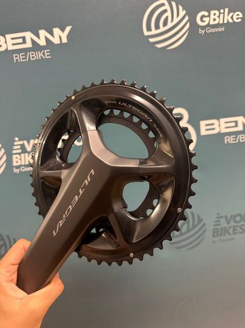 Used Shimano Ultegra FC - 8100 2021 bike