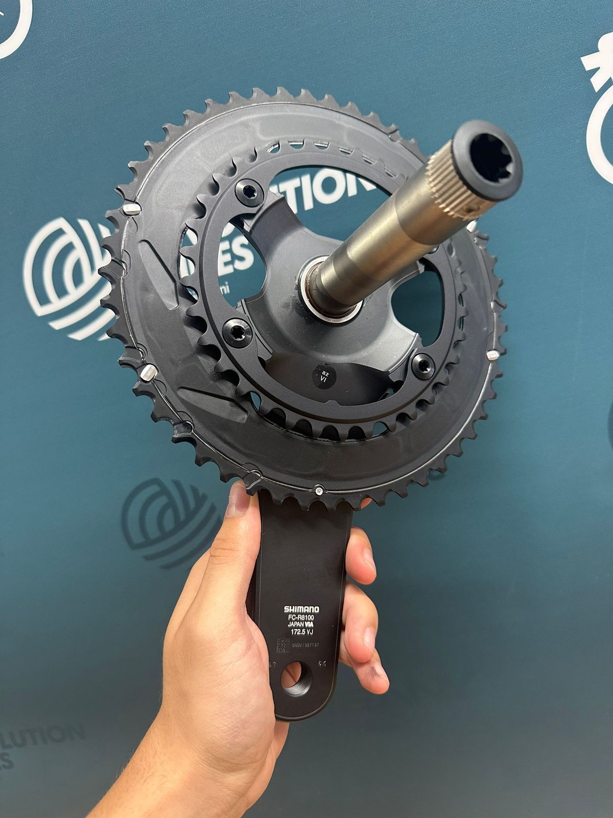 Used Shimano Ultegra FC - 8100 – $ 228 | buycycle