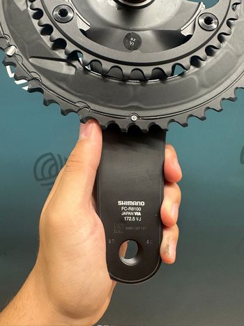 Used Shimano Ultegra FC - 8100 2021 bike — image 3 of 6