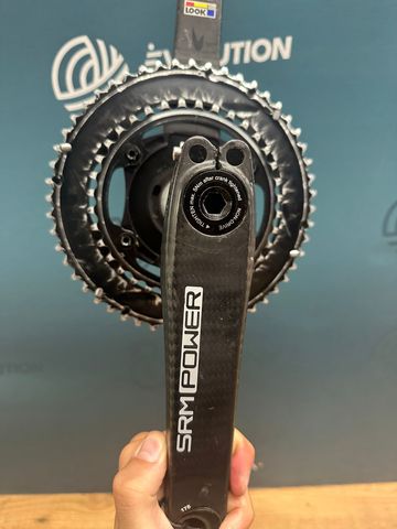 Brugt SRM Guarnitura powermeter 2023 bike — billede 5 af 5
