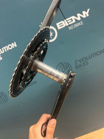 Brugt SRM Guarnitura powermeter 2023 bike — billede 4 af 5